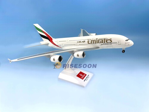 阿聯酋航空 Emirates  / A380-800 / 1:200產品圖