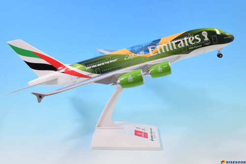 阿聯酋航空 Emirates ( 2014 Fifa World Cup ) / A380-800 / 1:200  |AIRBUS|A380