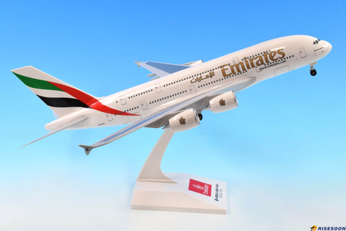 阿聯酋航空 Emirates / A380-800 / 1:200產品圖