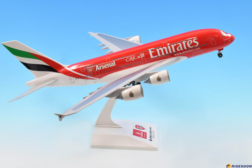 阿聯酋航空 Emirates / A380-800 / 1:200產品圖