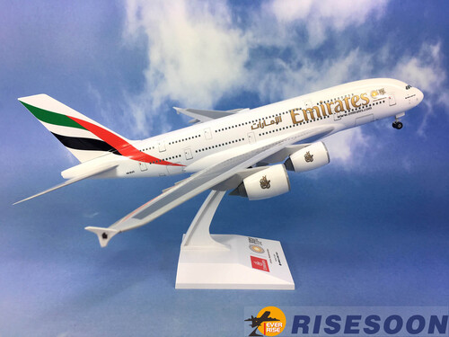 阿聯酋航空 Emirates / A380-800 / 1:200產品圖