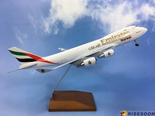 阿聯酋航空 Emirates / B747-400 / 1:200  |BOEING|B747-400