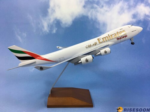 阿聯酋航空 Emirates / B747-400 / 1:200產品圖