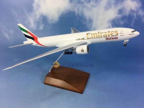 阿聯酋航空 Emirates / B777-200 / 1:200產品圖