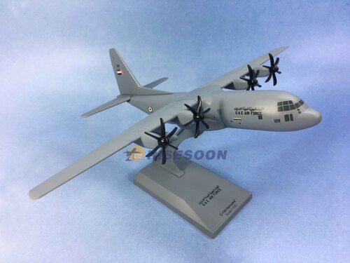 UAE Air Force / C-130 / 1:150產品圖