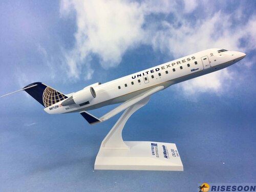 聯合快捷航空 United Express / CRJ-200 / 1:100產品圖