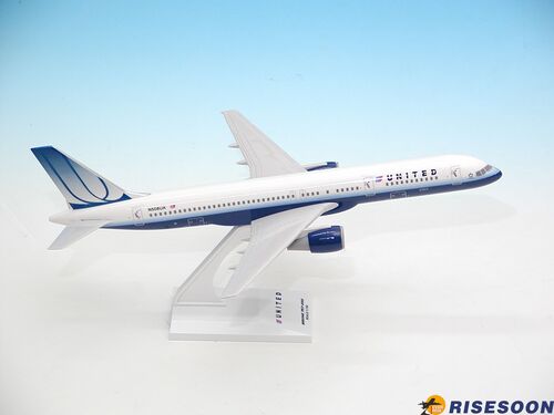 聯合航空 United Airlines / B757-200 / 1:150產品圖