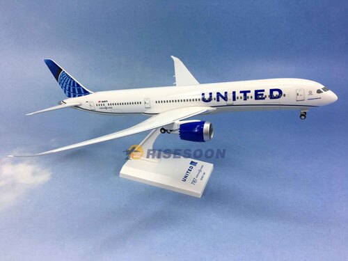 United Airlines 聯合航空 / B787-9 / 1:200  |BOEING|B787-9