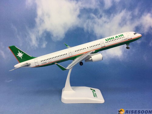 立榮航空 UNI AIR / A321 / 1:150產品圖