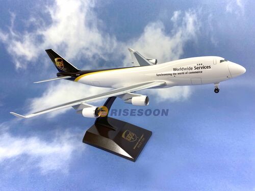 聯合包裹服務航空 UPS Airlines / B747-400 / 1:200產品圖