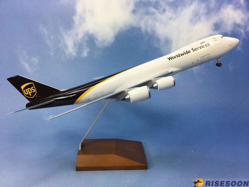 聯合包裹服務航空 UPS Airlines / B747-8F / 1:200產品圖