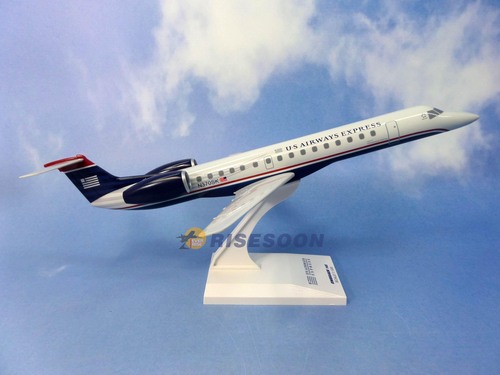 全美航空 US Airways / EMB-145 / 1:100產品圖