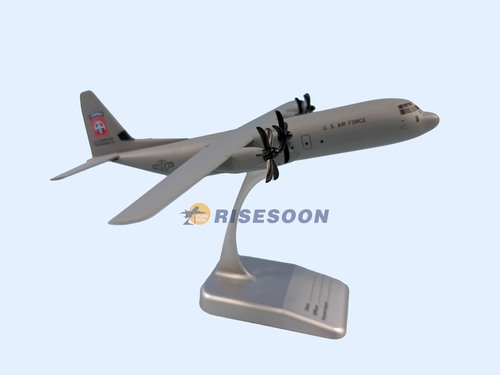 美國空軍 U.S. Air Force (82nd Airborne Div.) / C-130 / 1:150產品圖
