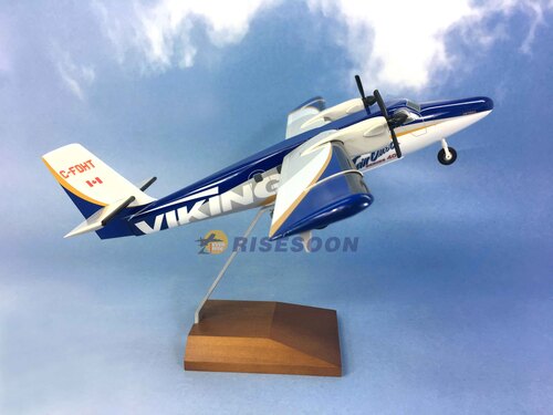 維京航空 Viking Air（雙水獺Twin Otter） / DHC6 / 1:50  |DE HAVILLAND CANADA|DHC6