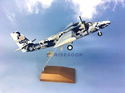 維京航空 Viking Air / DHC6 / 1:50產品圖