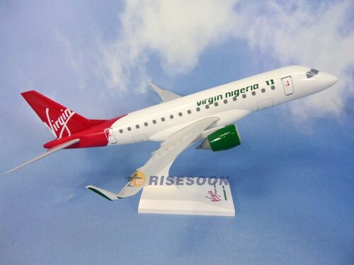 Virgin Nigeria Airways / EMB-170 / 1:100產品圖