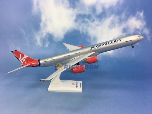 維珍航空 Virgin Atlantic Airways / A340-600 / 1:200