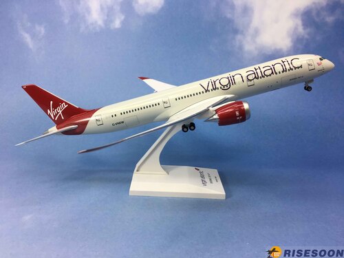 維珍航空 Virgin Atlantic Airways / B787-9 / 1:200產品圖