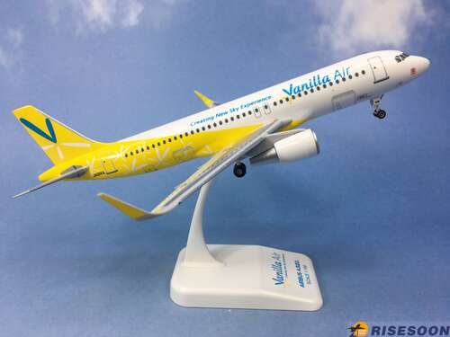 香草航空 Vanilla Air / A320 / 1:150產品圖