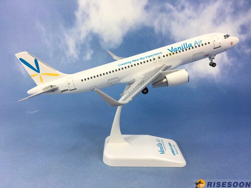 香草航空 Vanilla Air / A320 / 1:150  |AIRBUS|A320