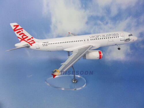維珍澳洲航空 Virgin Australia / A320 / 1:100產品圖