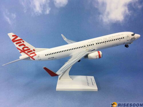 維珍澳洲航空 Virgin Australia / B737-800 / 1:130產品圖