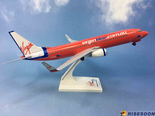 維珍航空 Virgin Blue/ B737-800 / 1:130產品圖