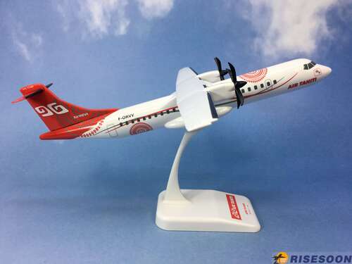 大溪地航空 AIR  TAHITI / ATR72-600 / 1:100  |現貨專區|Other