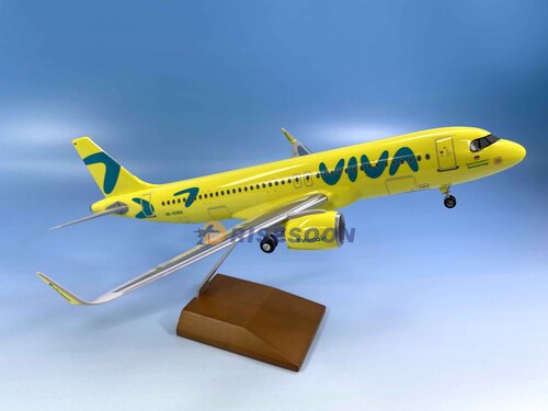 VIVA AIR / A320 / 1:100產品圖