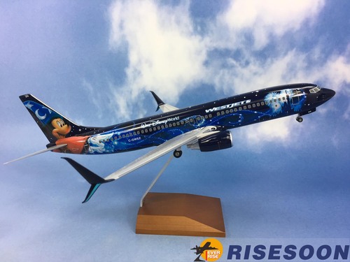 西捷航空 WestJet ( Walt Disney World ) / B737-800 / 1:100產品圖