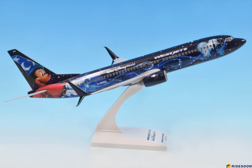 西捷航空 WestJet ( Walt Disney World ) / B737-800 / 1:130產品圖