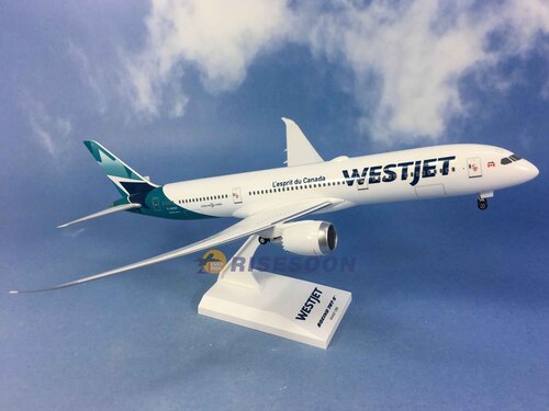 西捷航空 WestJet / B787-9 / 1:200產品圖