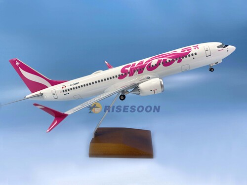 SWOOP / B737MAX8 / 1:100  |BOEING|B737-MAX