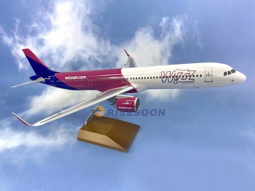 Wizz Air / A321 / 1:100產品圖