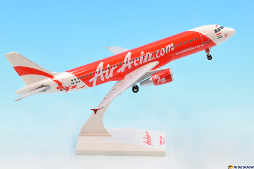 亞洲航空公司 Air Asia / A320 / 1:150產品圖