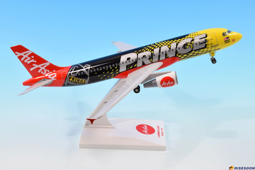 亞洲航空公司 Air Asia ( Prince ) / A320 / 1:150產品圖