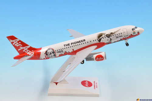 亞洲航空公司 Air Asia ( THE PIONEER ) / A320 / 1:150