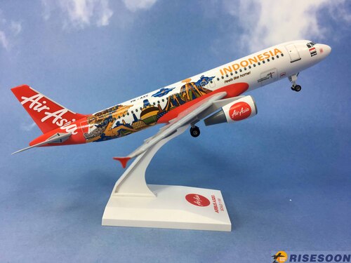 亞洲航空公司 Air Asia ( INDONESIA ) / A320  / 1:150  |AIRBUS|A320