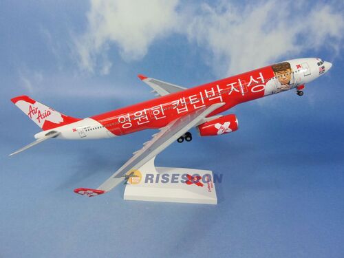 亞洲航空公司 Air Asia ( 朴智星 ) / A330-300  / 1:200