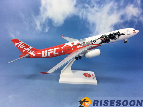 亞洲航空公司 Air Asia ( UFC ) / A330-300  / 1:200  |現貨專區|AIRBUS