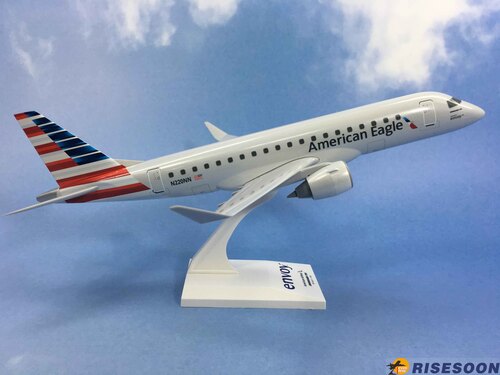 美國航空 American Airlines / EMB-175 / 1:100產品圖