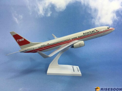 美國航空 American Airlines / B737-800 / 1:130產品圖