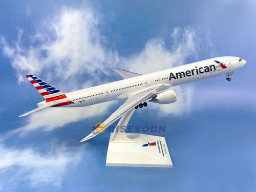 美國航空 American Airlines / B777-300 / 1:200產品圖