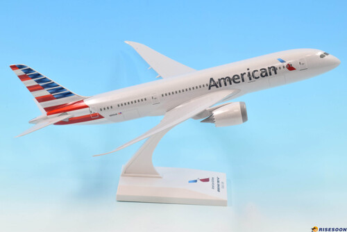 美國航空 American Airlines / B787-8 / 1:200產品圖