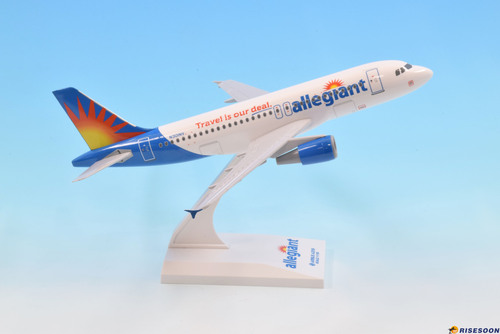 佛羅里達 Allegiant Air / A319 / 1:150  |AIRBUS|A319