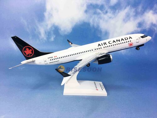 加拿大航空 Air Canada / B737MAX8 / 1:130產品圖