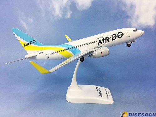 北海道國際航空 Air Do / B737-700 / 1:130產品圖