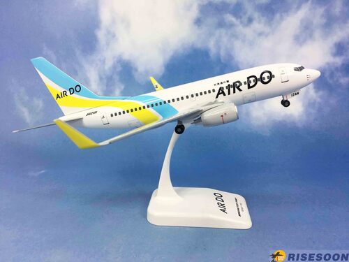 北海道國際航空 Air Do / B737-700 / 1:130產品圖