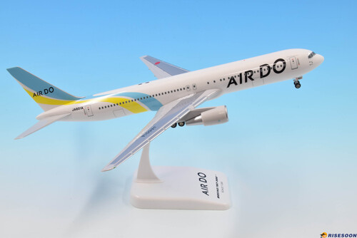 北海道國際航空 Air Do / B767-300 / 1:200產品圖