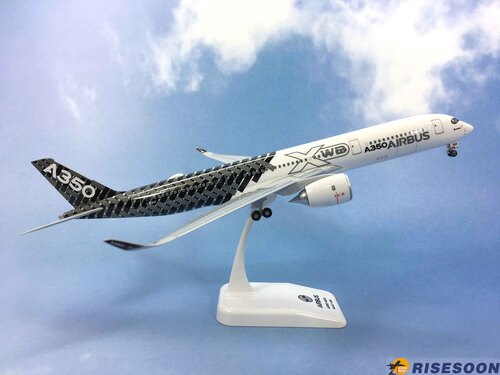 空中巴士 Airbus Industrie ( 碳纖維機 )/ A350-900 / 1:200  |AIRBUS|A350-900